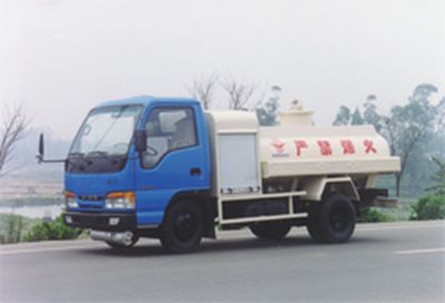 Yuanda  SCZ5041GJY Refueling truck