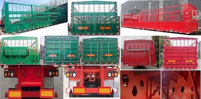 Shi Shenghang  SSH9403CCY Gantry transport semi-trailer