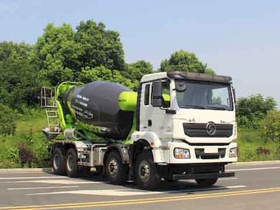 Zhonglian Automobile ZLJ5310GJBL6 Concrete mixing transport vehicle