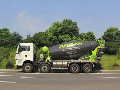 Zhonglian Automobile ZLJ5310GJBL6 Concrete mixing transport vehicle