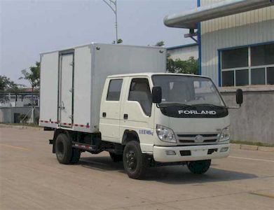 Foton  BJ5073VEDEAA Box transport vehicle