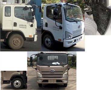 Jiefang Automobile CA1101P40K2L4E5A85 Flat headed diesel truck