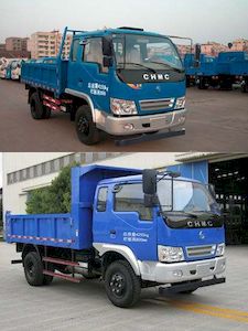 Nanjun  CNJ3040ZEP28M Dump truck