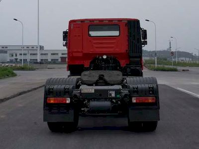 Hongyan  CQ4186HMDG361C Container semi-trailer tractor