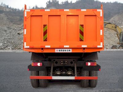 Huashen  DFD3252G Dump truck