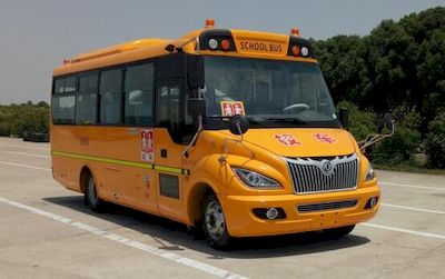 Dongfeng EQ6750ST6D1School buses exclusively for primary school students