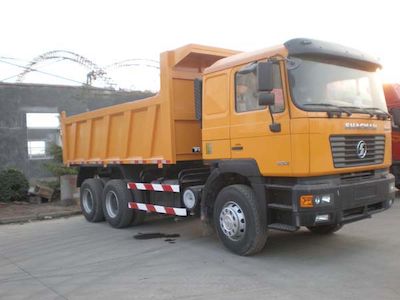 Juntong  JF3255SD38QU58 Dump truck