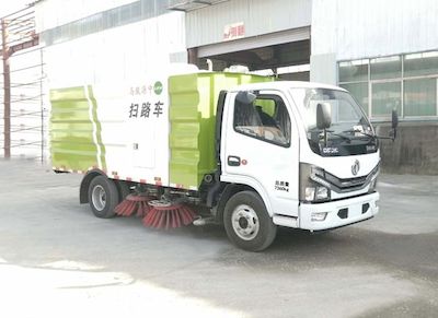 Zhongyuan Junma  JM5070TSLE Road sweeper