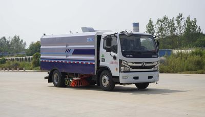 Kaili Feng  KLF5090TXSBEV Pure electric cleaning and sweeping vehicle