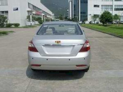 Geely Meiri  MR7153B4 Sedan