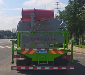 Ruili Star  RLQ5180GPSD6 watering lorry 