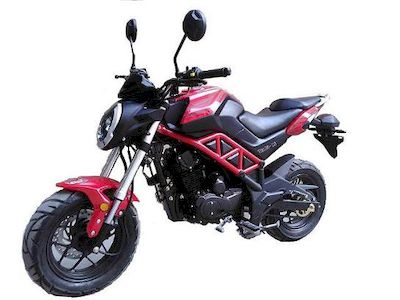 Tiandi Youxia  TD15023 Two wheeled motorcycles