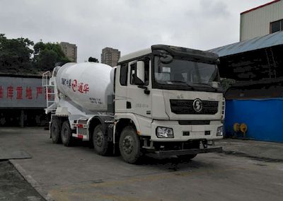 Tonghua  THT5317GJB15D Concrete mixing transport vehicle