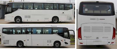 Wuke Huazhong Automobile WH6110FCEV Fuel cell buses