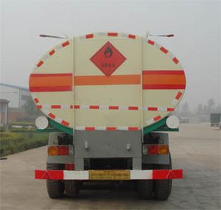 Junwang  WJM9400GYY Oil transport semi-trailer