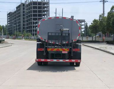 Wanglongwei  WLW5163GPSD watering lorry 