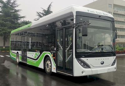 Yutong  ZK6126FCEVG1 Fuel cell low entry city buses