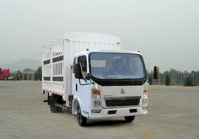 Haoluo  ZZ5047CCYC3113C145 Grate type transport vehicle