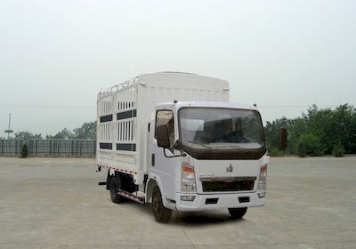 Haoluo  ZZ5047CCYC3113C145 Grate type transport vehicle