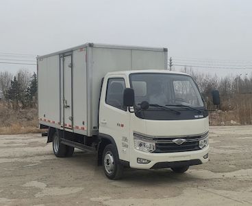 Foton  BJ5035XXY5JV515 Box transport vehicle