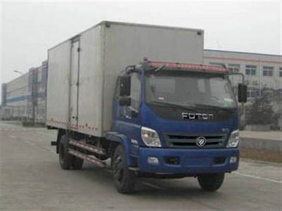 Foton  BJ5109VECEGFA Box transport vehicle