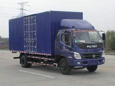 Foton  BJ5109VECEGFA Box transport vehicle