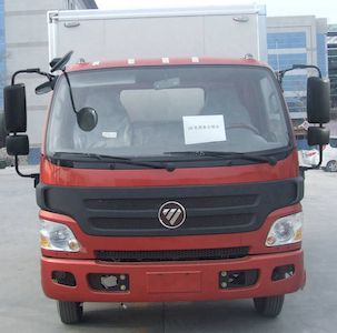 Foton  BJ5109VECEGFA Box transport vehicle