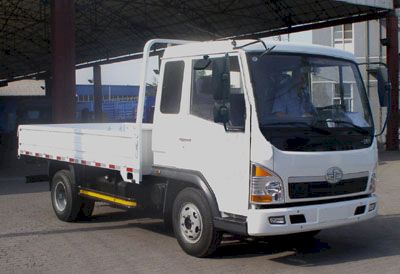 Jiefang Automobile CA1081P40K2L1EA80 Flat headed diesel truck