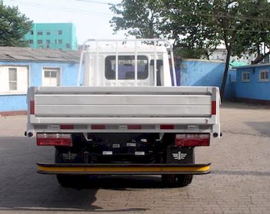 Jiefang Automobile CA1081P40K2L1EA80 Flat headed diesel truck