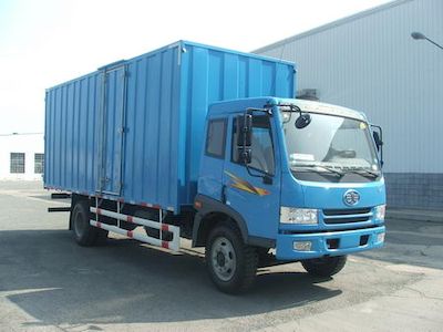 Jiefang AutomobileCA5120XXYP9K2L3AEBox transport vehicle