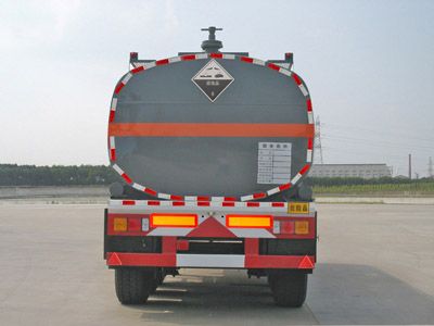 Cheng Liwei  CLW9403GFW Tank transport semi-trailer for corrosive substances