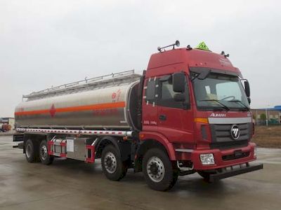 Chusheng  CSC5312GYYLBA Aluminum alloy oil tanker