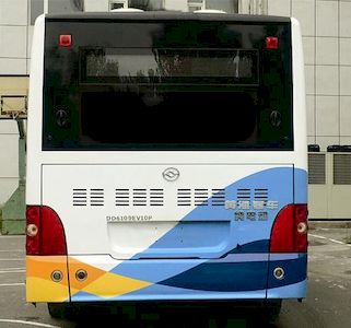 Huanghai  DD6109EV10P Pure electric city buses