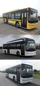 Huanghai  DD6109EV10P Pure electric city buses