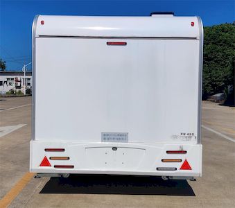 Dunji  DJP9010XLJ RV trailer