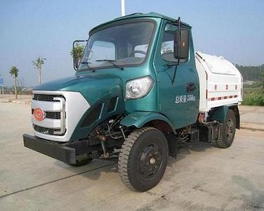 Gannan  GN2510CDQ Clean low-speed truck