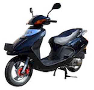 Guangya GY125T2DTwo wheeled motorcycles