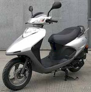 Guangya  GY125T2D Two wheeled motorcycles