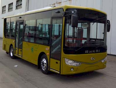 Ankai HFF6850G03PHEV2Plug in hybrid urban buses