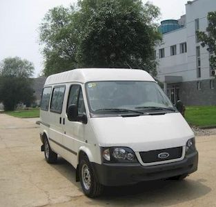 Jiangling Quanshun brand automobiles JX6477M Light Bus