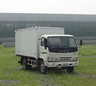 Linghe  LH5080XXYD Box transport vehicle