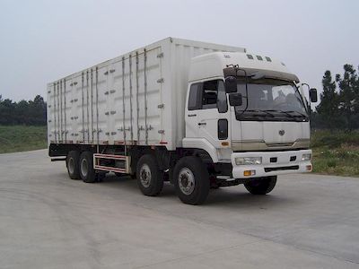 Chunlan  NCL5246XXY Box transport vehicle