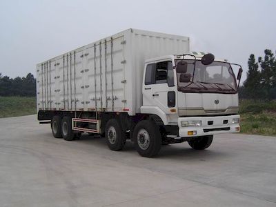 Chunlan  NCL5246XXY Box transport vehicle