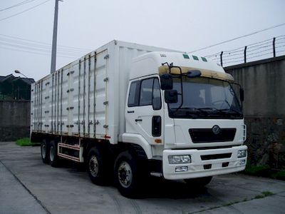 Chunlan  NCL5246XXY Box transport vehicle