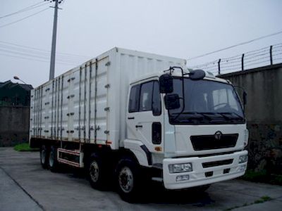 Chunlan  NCL5246XXY Box transport vehicle