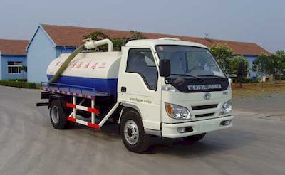 Rongwo  QW5080GXW Suction vehicle