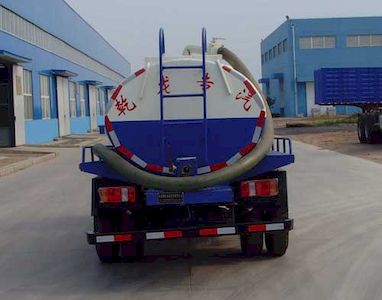 Rongwo  QW5080GXW Suction vehicle