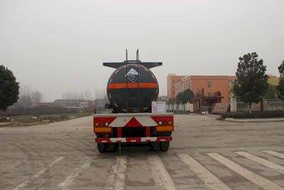 Runzhixing  SCS9405GFW Tank transport semi-trailer for corrosive substances