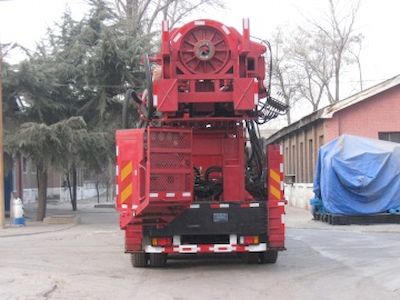 Shimei  SMJ5510TZJ15800Y Drilling rig truck