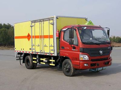 Qinhong  SQH5080XQY Explosive equipment transport vehicle